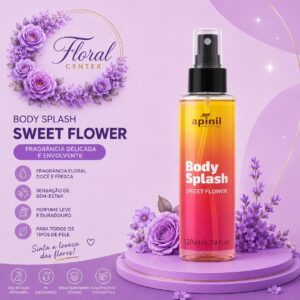 Body Splash Melancia