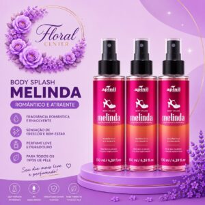 Body Splash Melinda