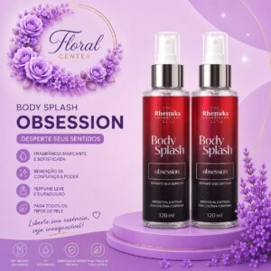 Body Splash Obsession