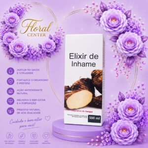 Elixir de Inhame